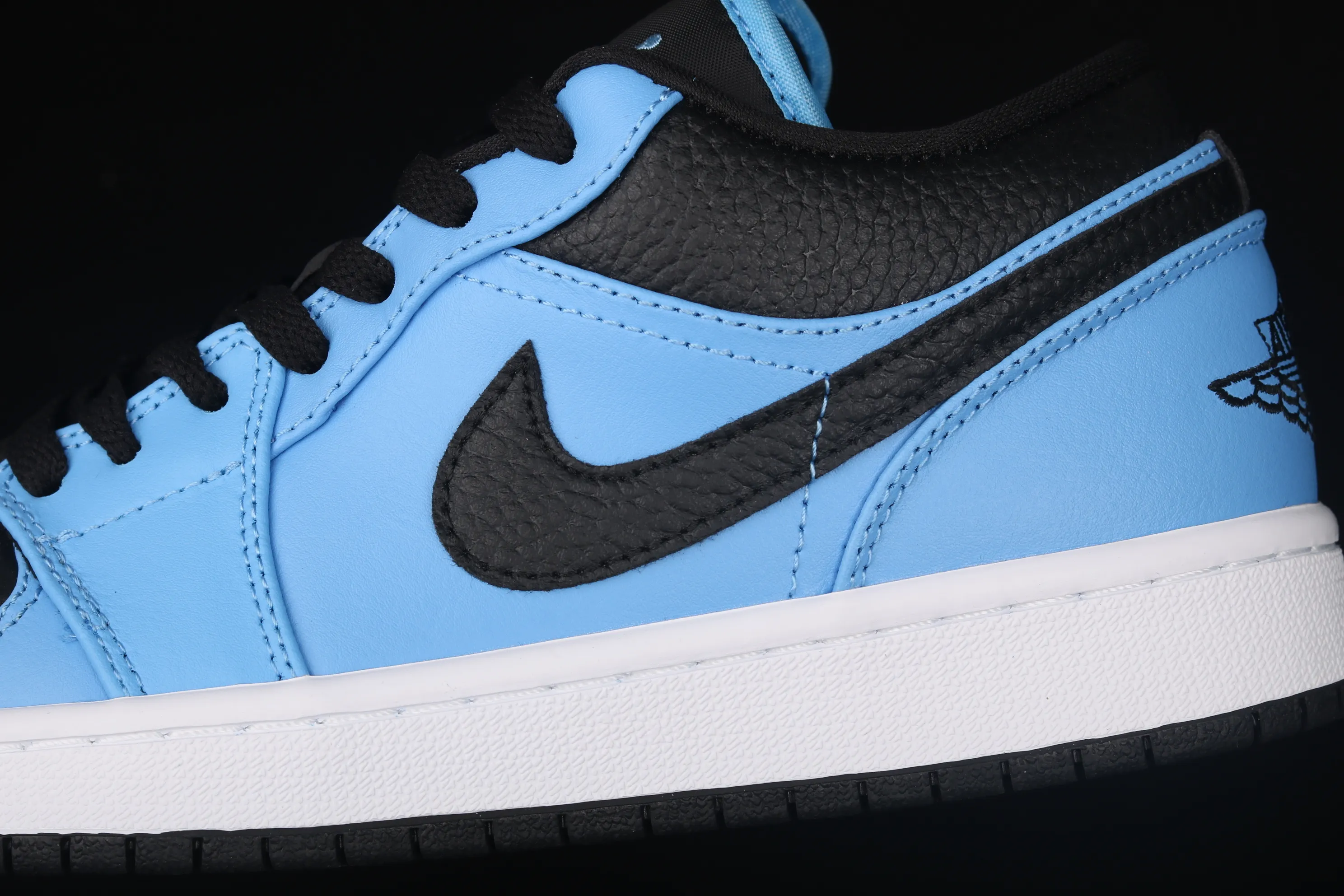 All categories Air Jordan Jordan series basketball shoes Air Jordan 1 Low Air Jordan 1 Low AJ1 Joe 1 low-top cultural and leisure sports sneakers 553558-403